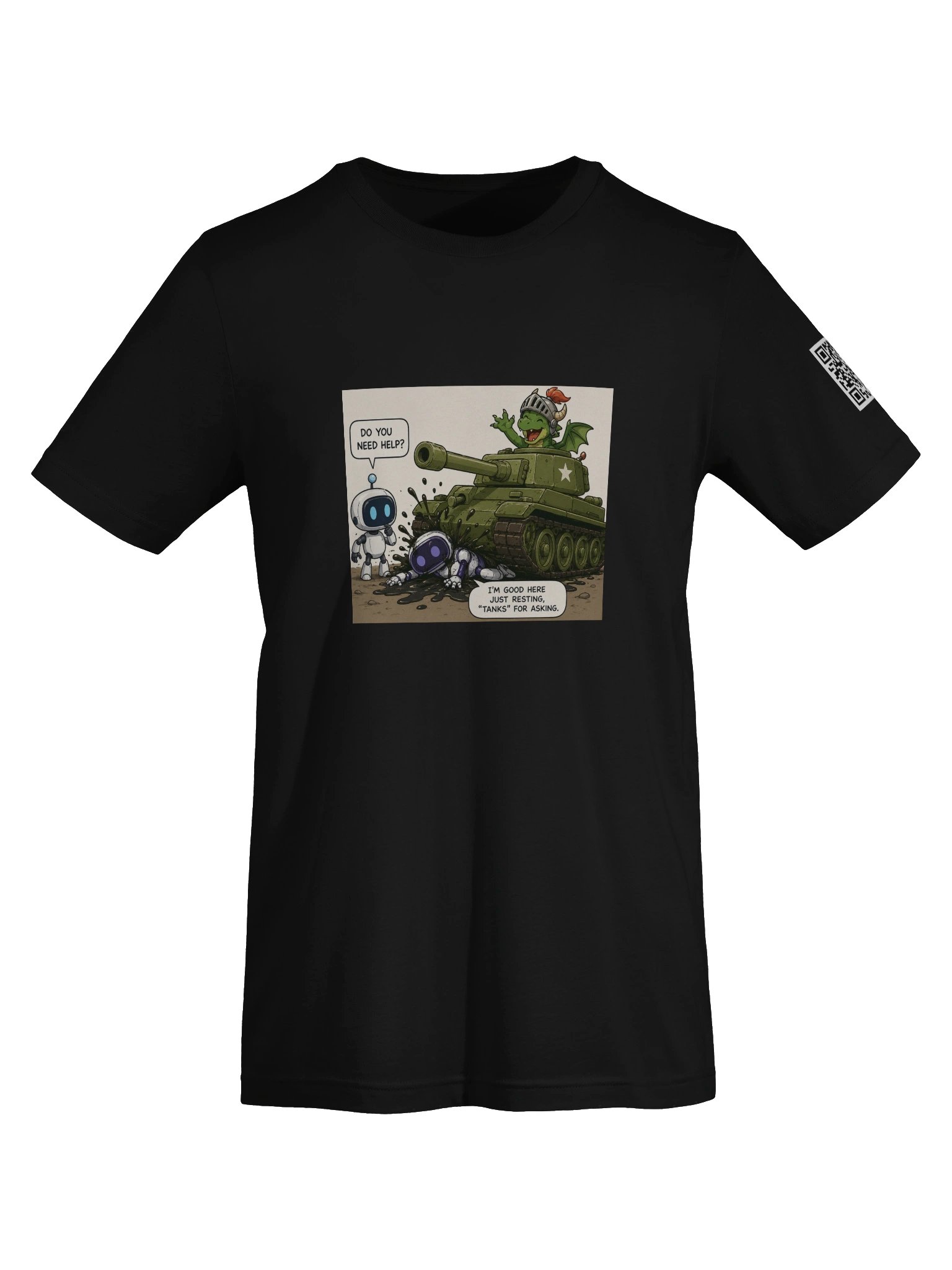 KB "Tanks" (Regular Fit) product image (5)