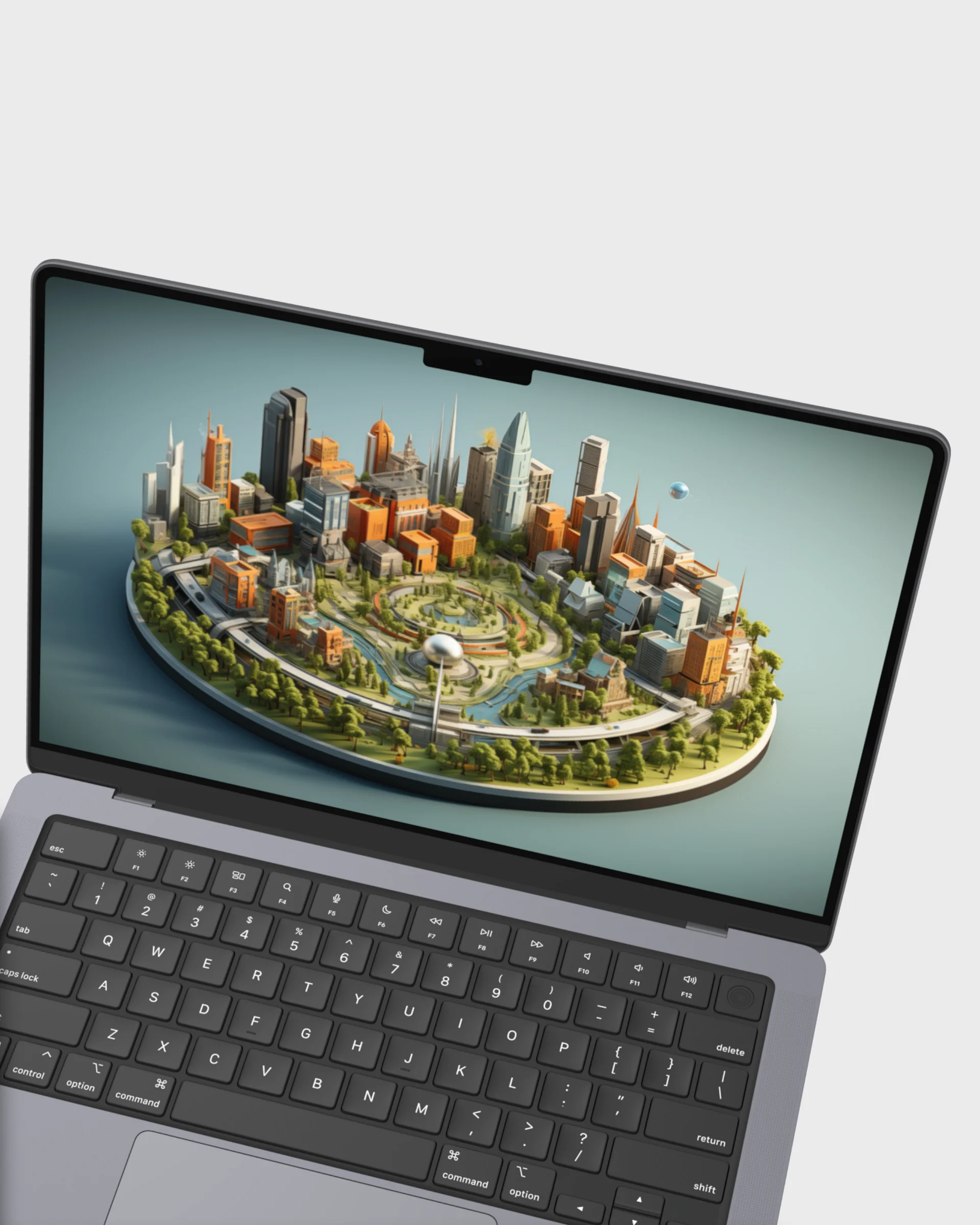 Infinite Loop 8K Wallpaper Pack product image (2)