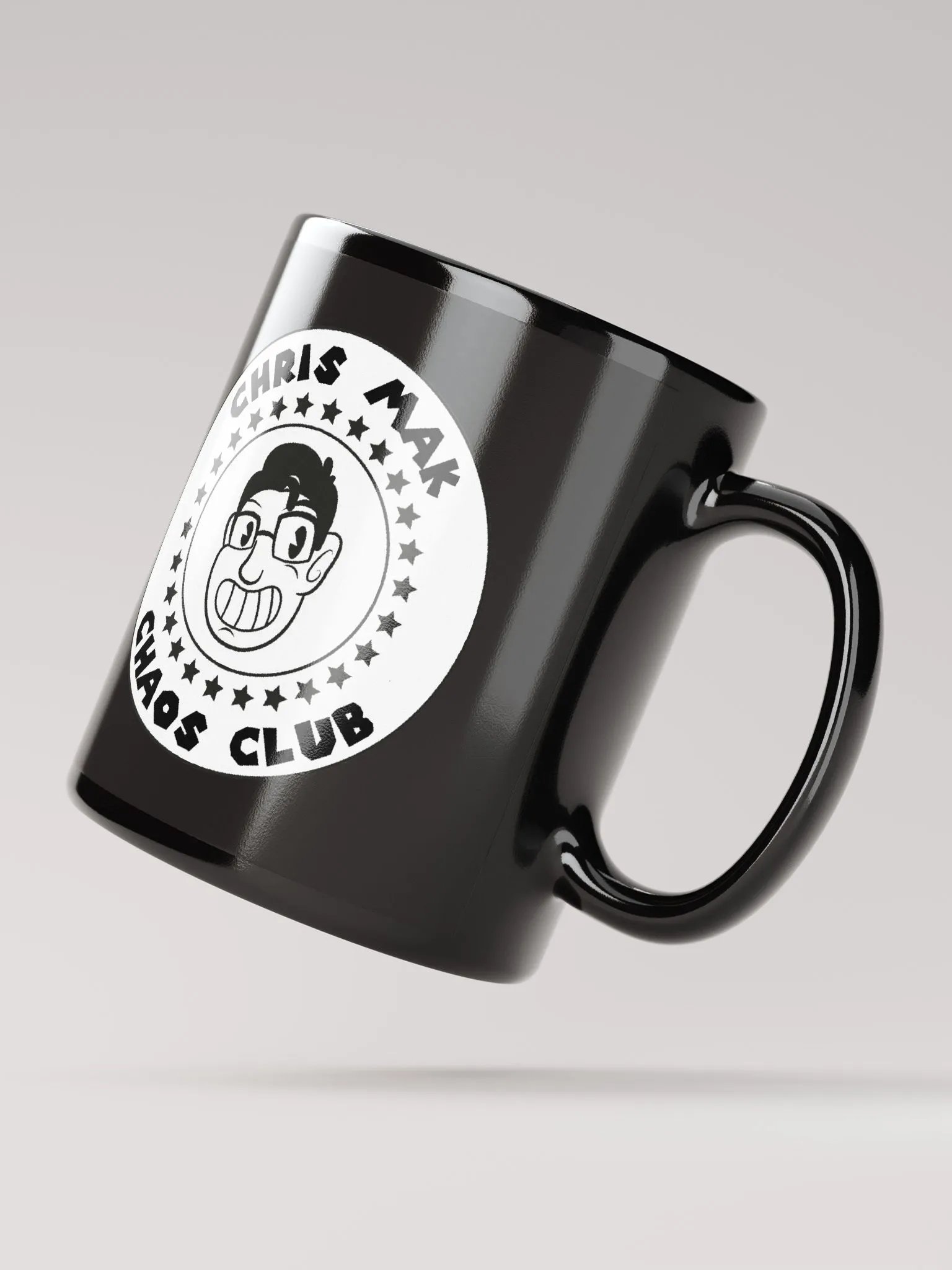 CHAOS CLUB MUG product image (2)