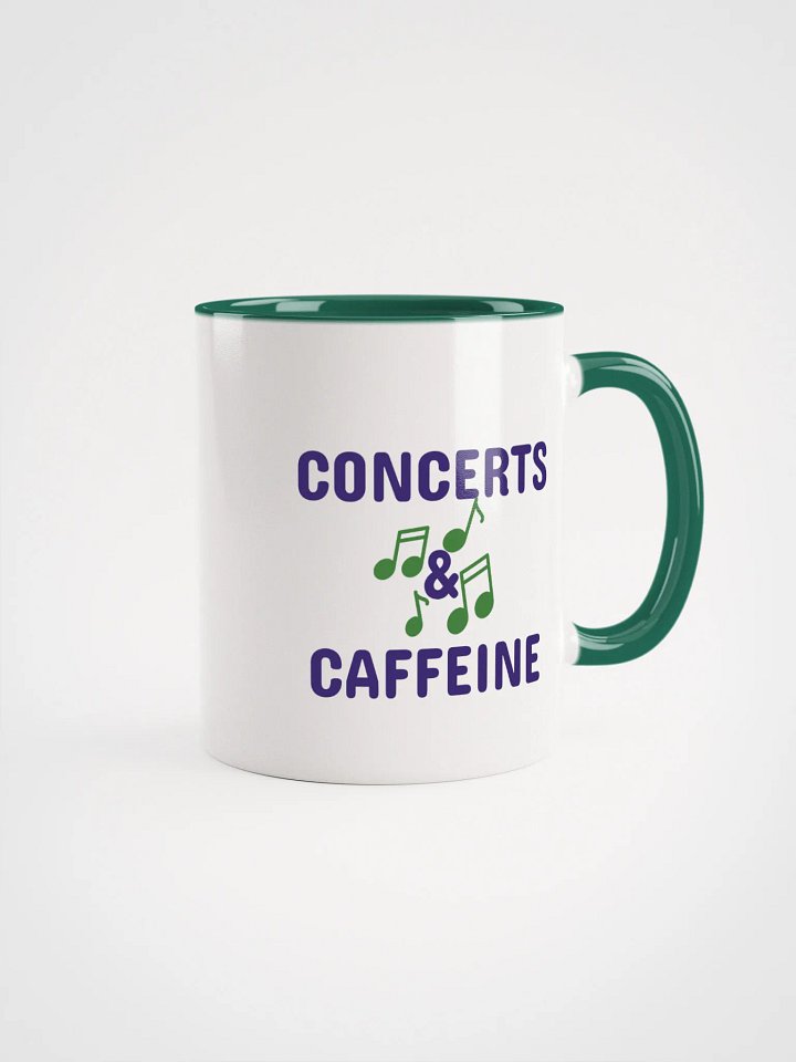 Concerts and Coffee Cup product image (2)