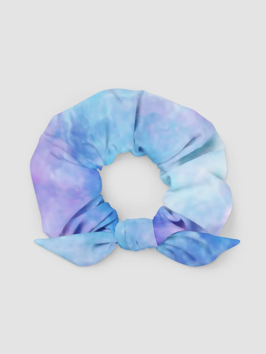 Pastel Galaxy Scrunchie product image (1)