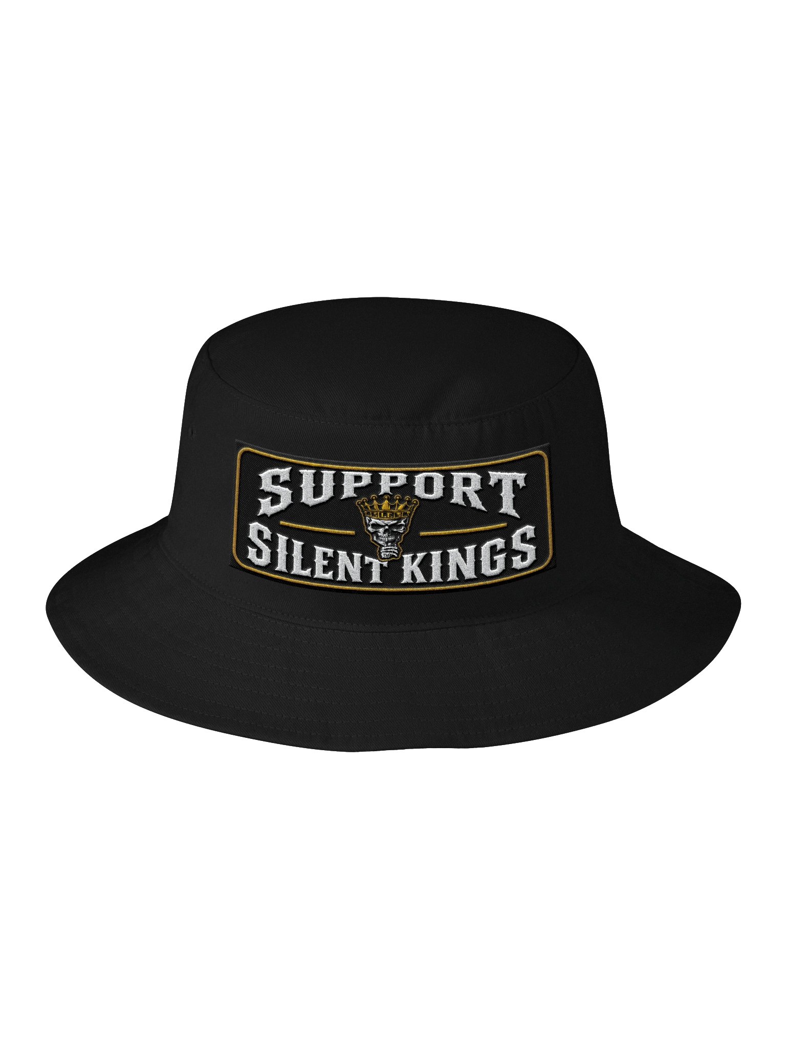Silent Kings LEMC (Electric City) Bucket Hat product image (1)