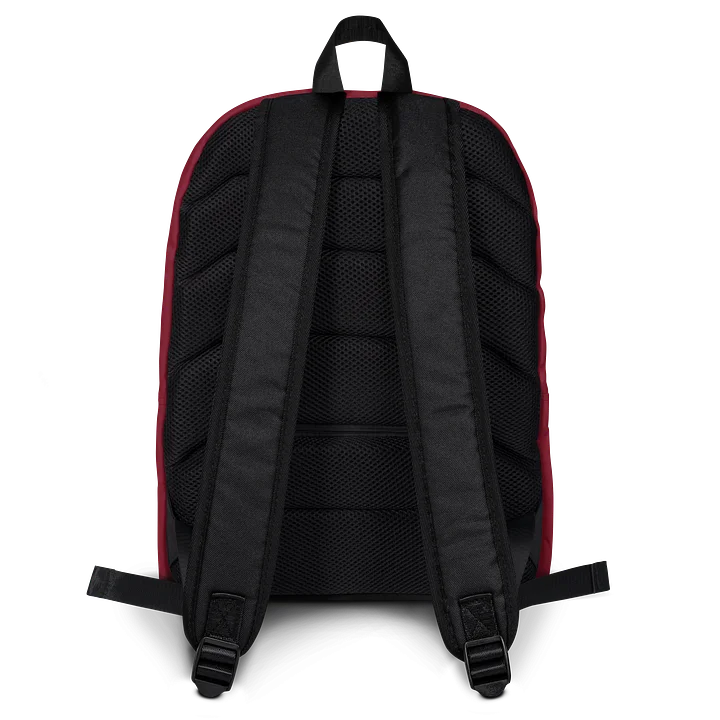 Red Backpack product image (2)