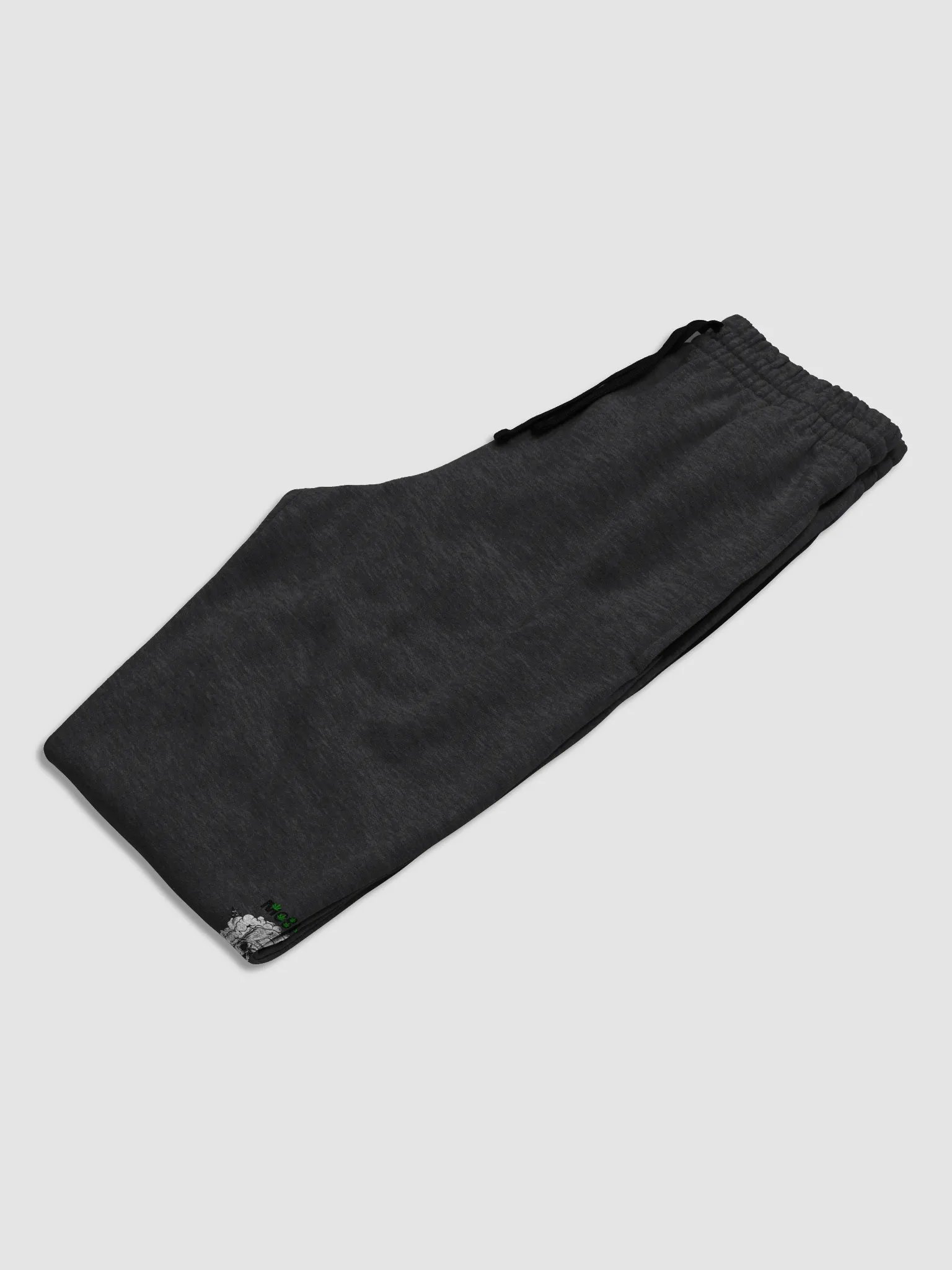 STONER LOGO SWEATPANTS product image (2)