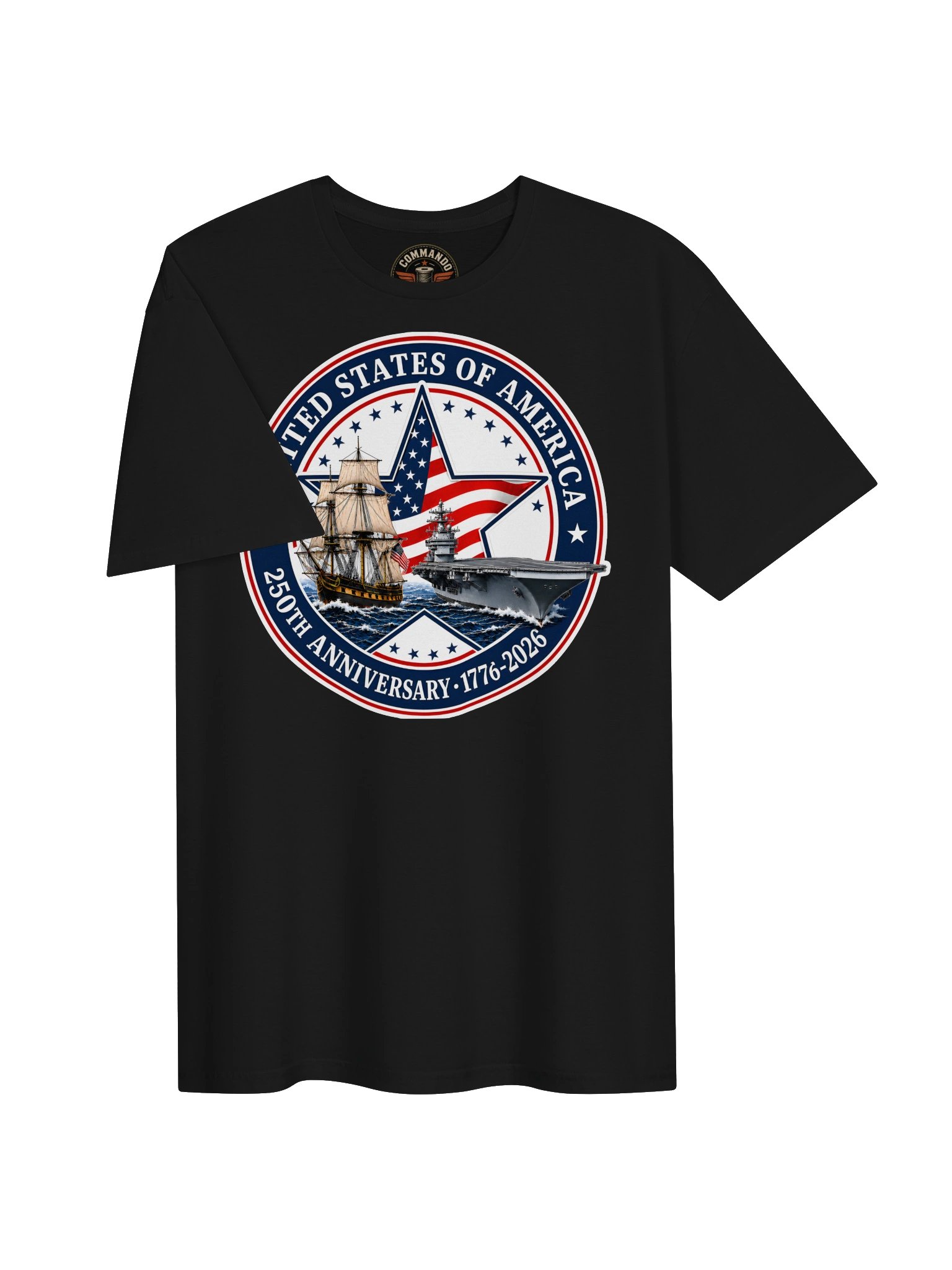 America 250th Anniversary - U.S. Navy product image (28)