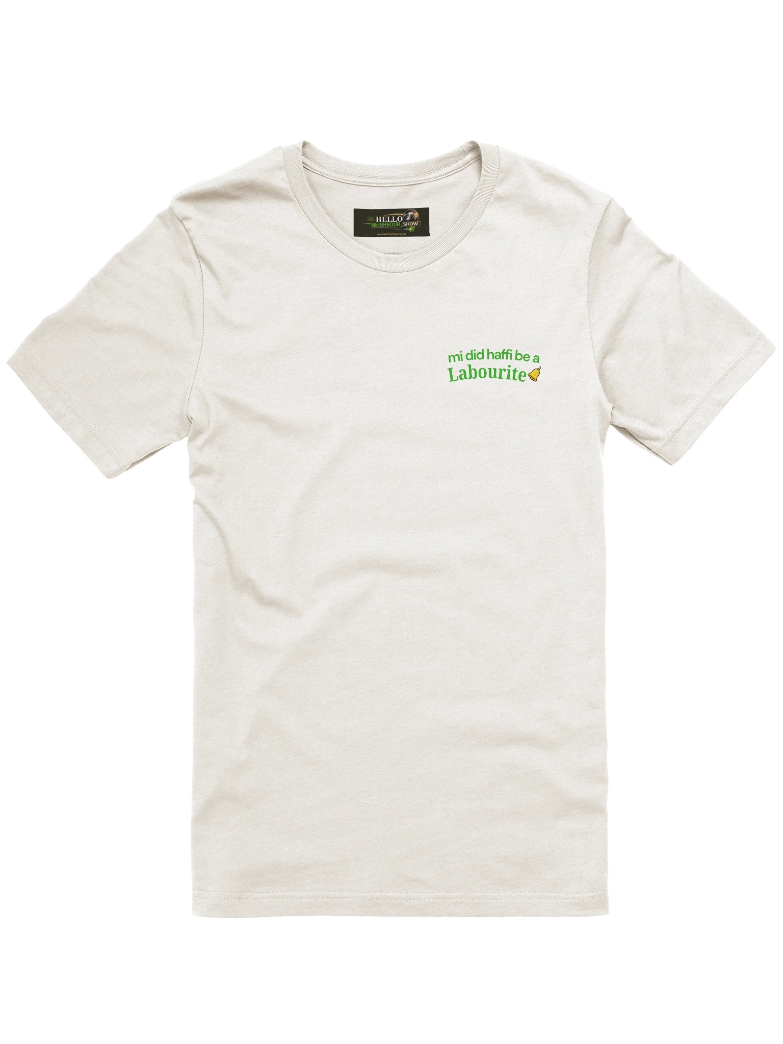Labourite Vibes Tee product image (1)