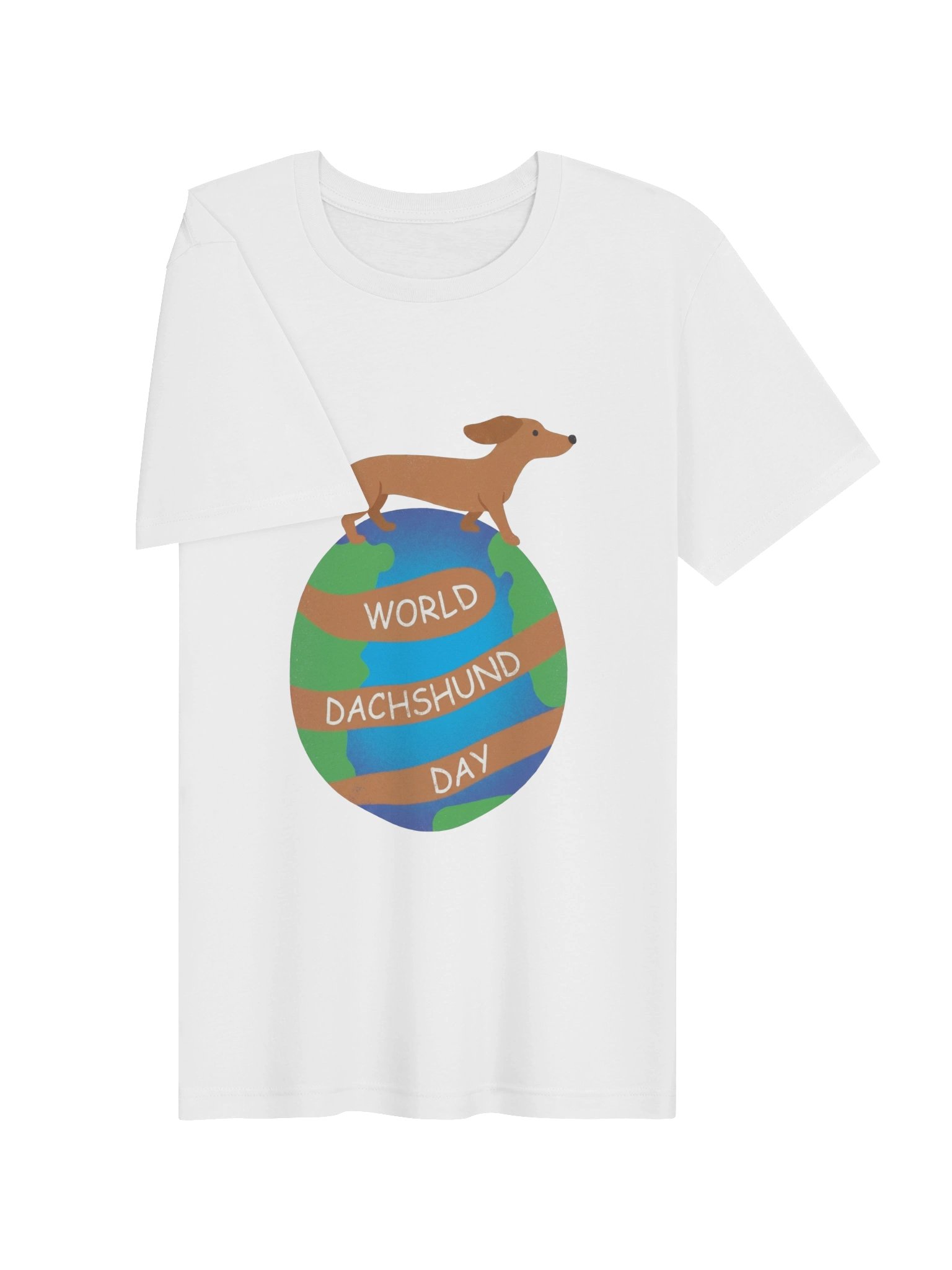 World Dachshund Day tshirt product image (103)