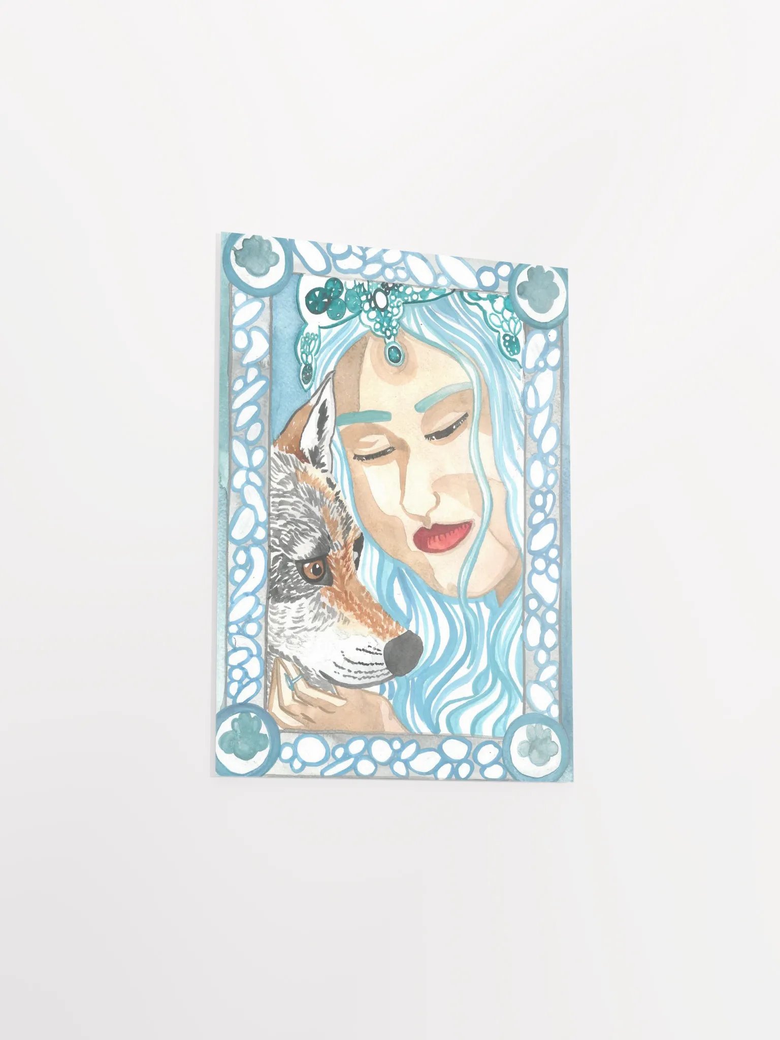 Loviatar Art Print product image (3)