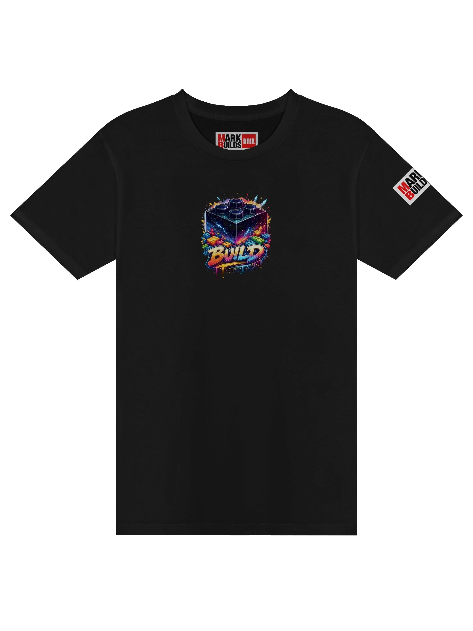 Graffiti Brick Premium T-Shirt product image (1)