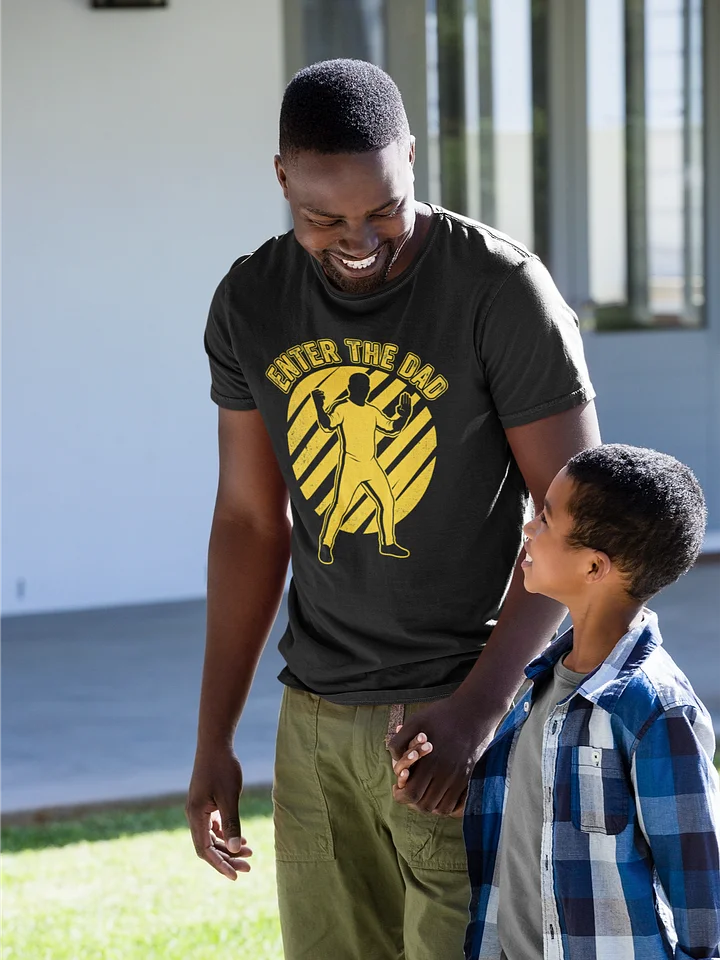 Funny Martial Arts Father Tee product image (2)