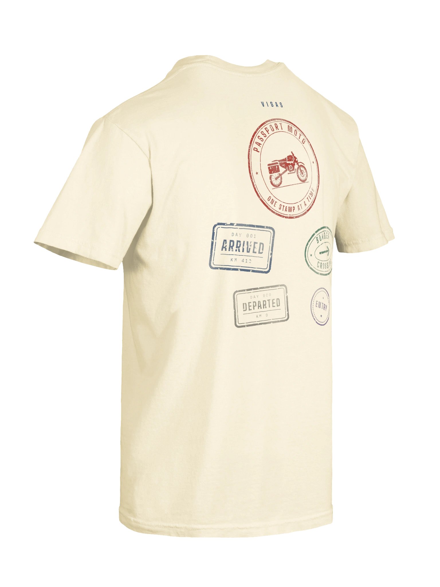 Visa Page Tee product image (12)