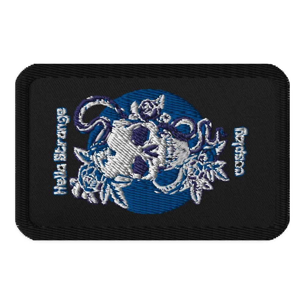 Hella Snake patch product image (1)