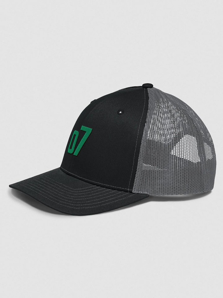 o7 Charcoal + Black Hat product image (2)