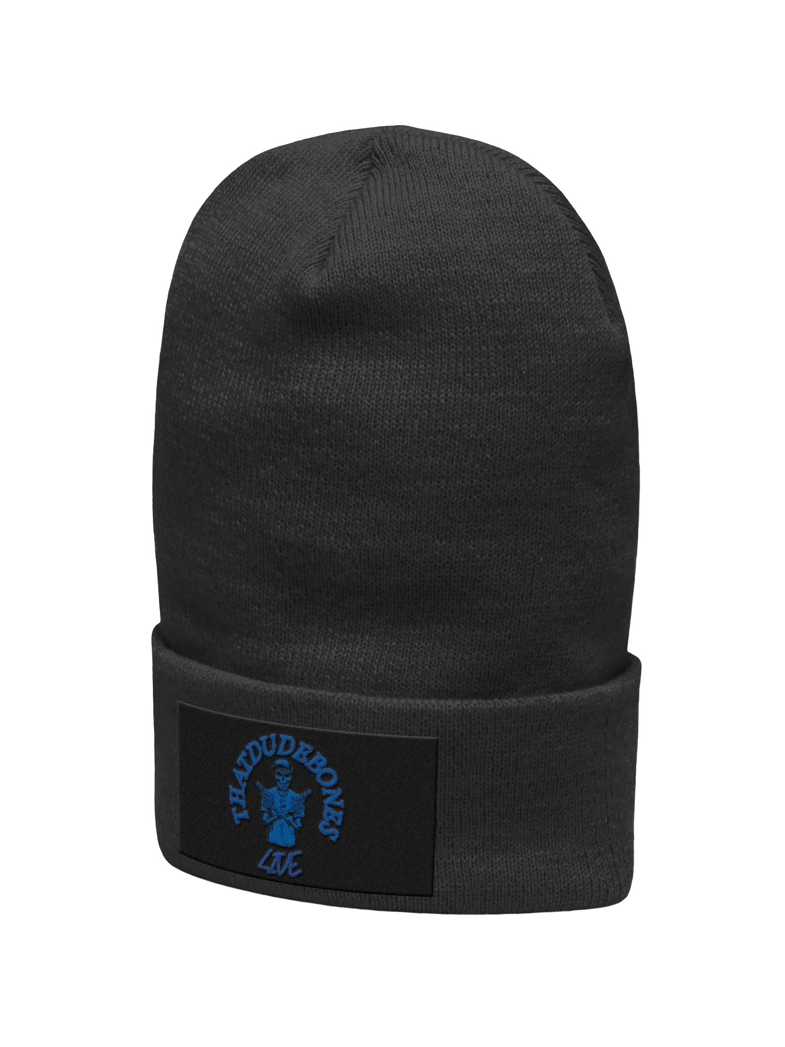 Bones Live Beanie product image (2)