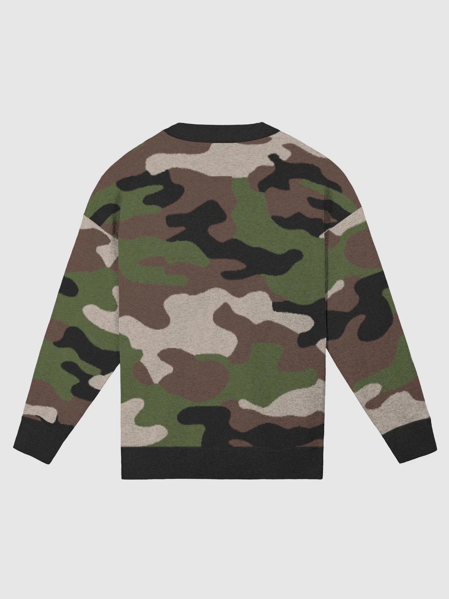 HONORUSVETS - CAMO CREWNECK product image (2)