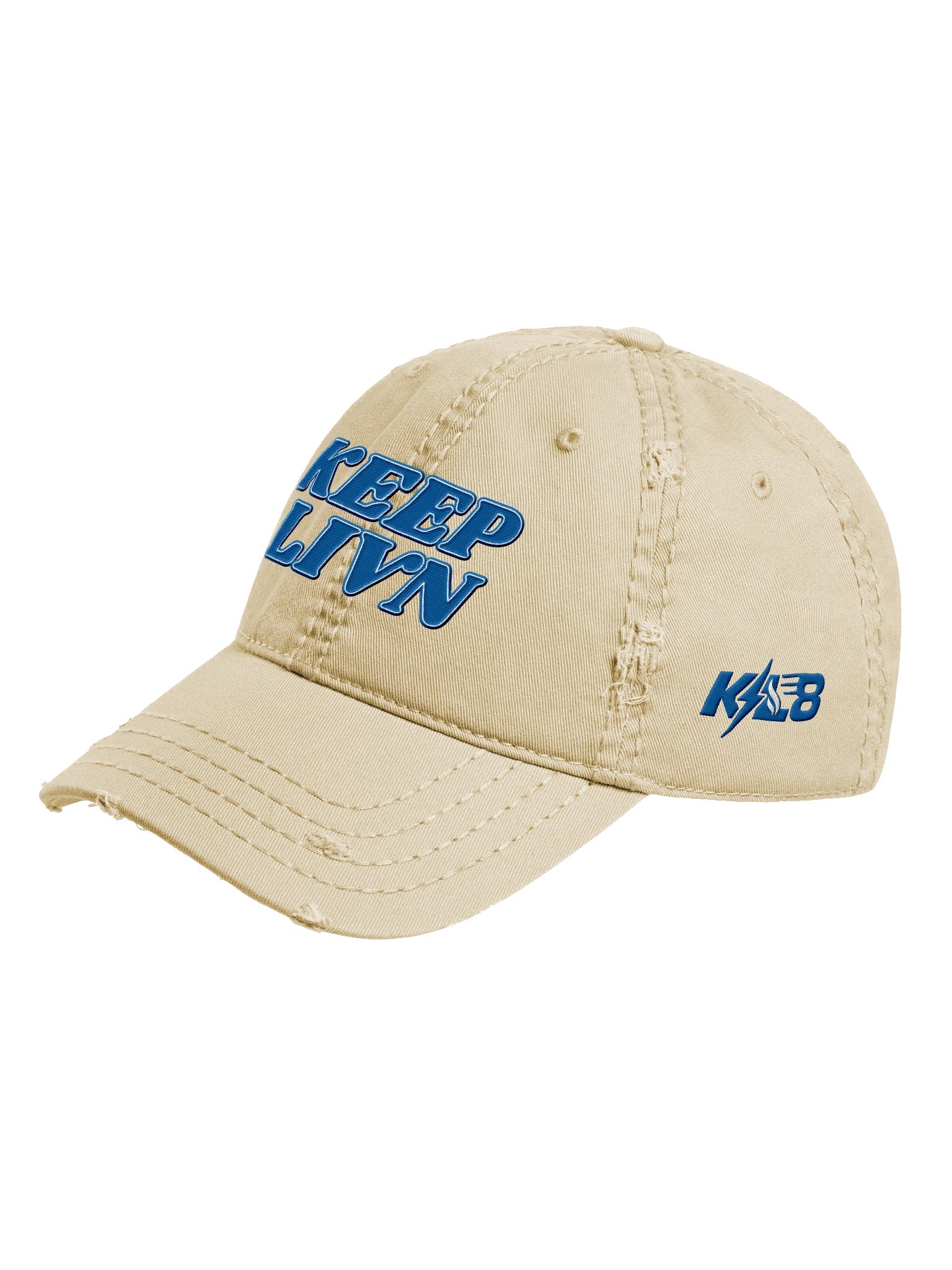 KEEP LIVN Dad HAT product image (4)