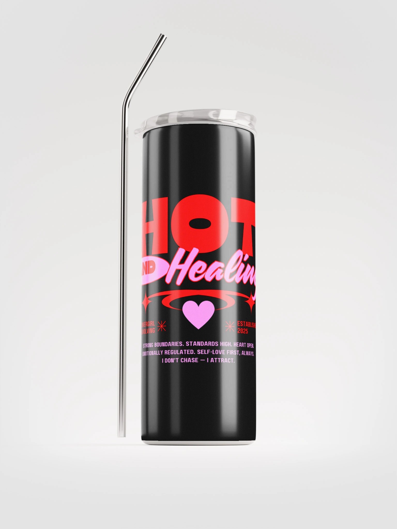 hot and healing tumbler product image (1)
