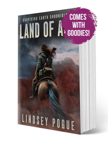 Land of Ash (Paperback) product image (1)