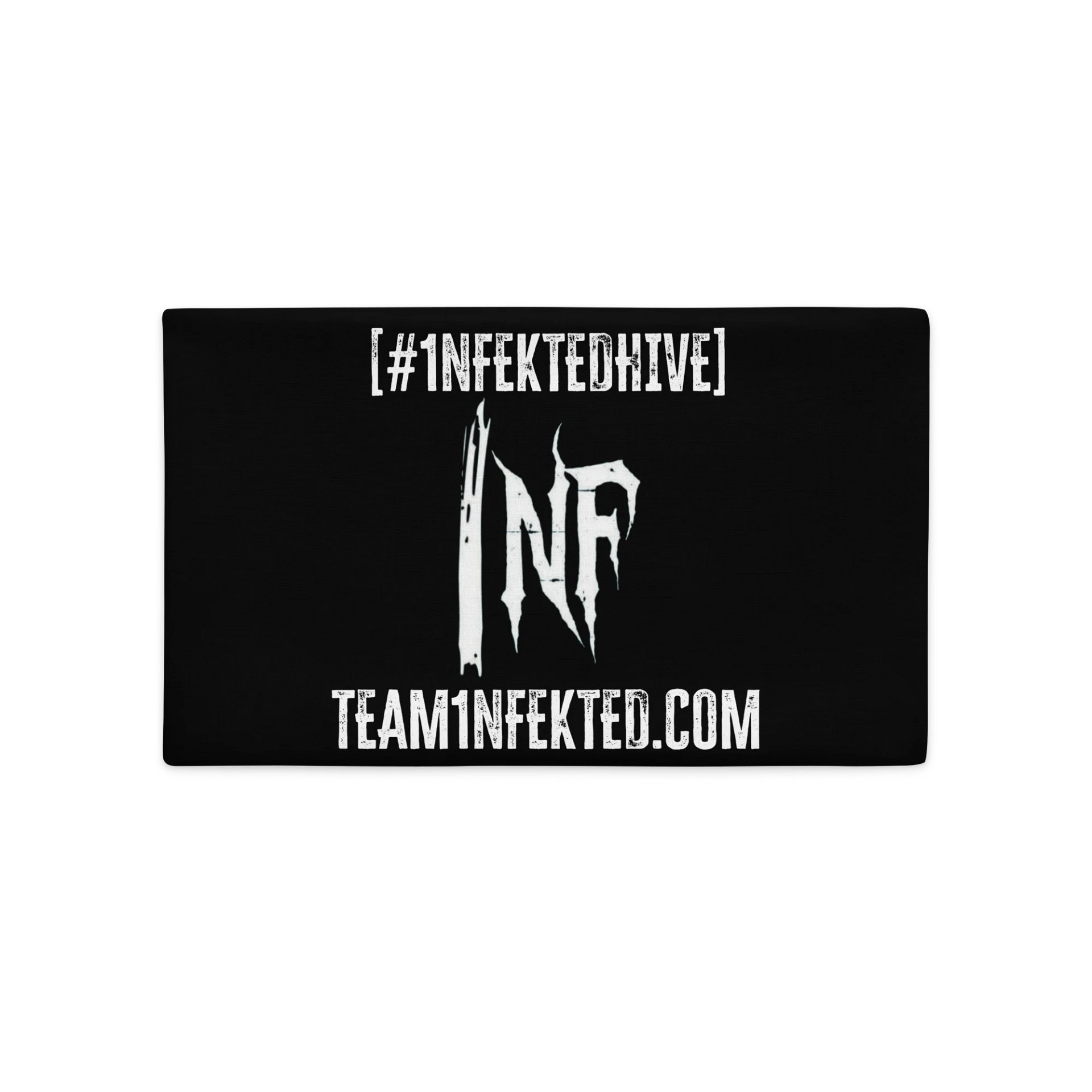 Team 1NFEKTED Sleep Saver Pillow Case product image (2)