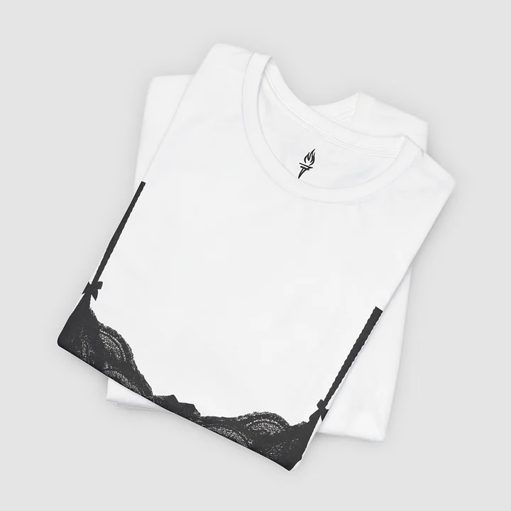 Naughty Bra Tee product image (2)