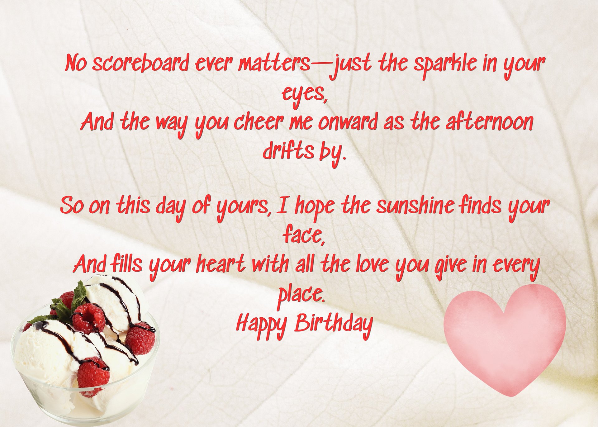 You Bring Sunshine and Joy: Grandmother Birthday. product image (3)