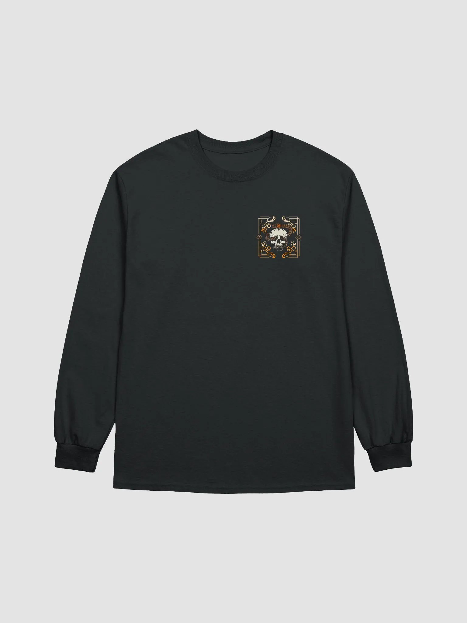 Golden Hour Long Sleeve Tee product image (2)
