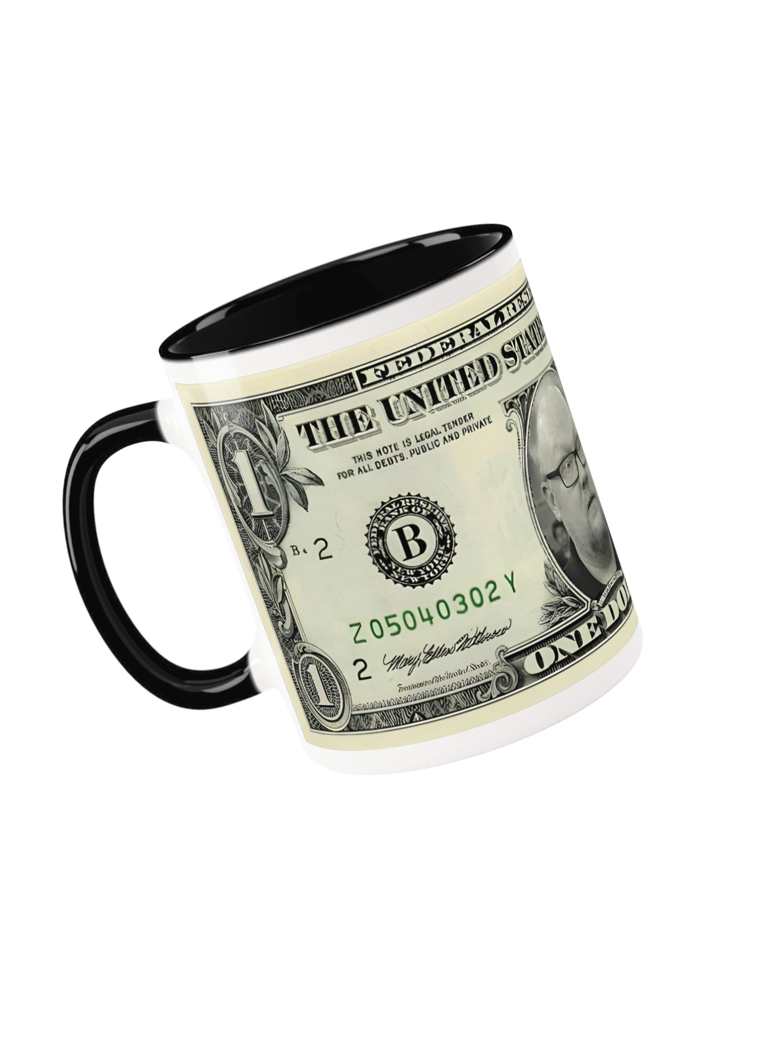 Jersey Jersey Bills Y'all Ceramic Mug product image (12)