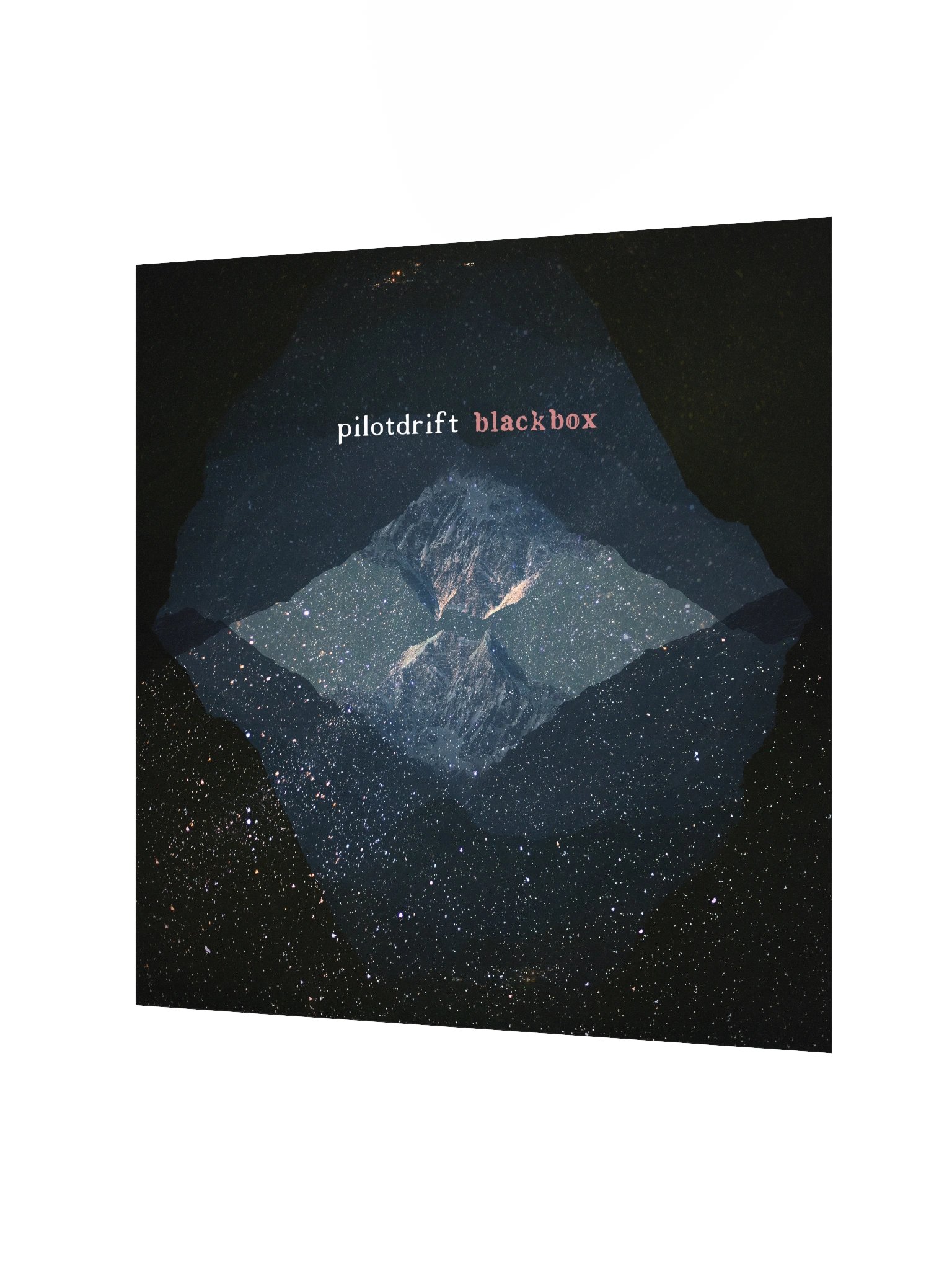 "Blackbox" Album Poster product image (4)
