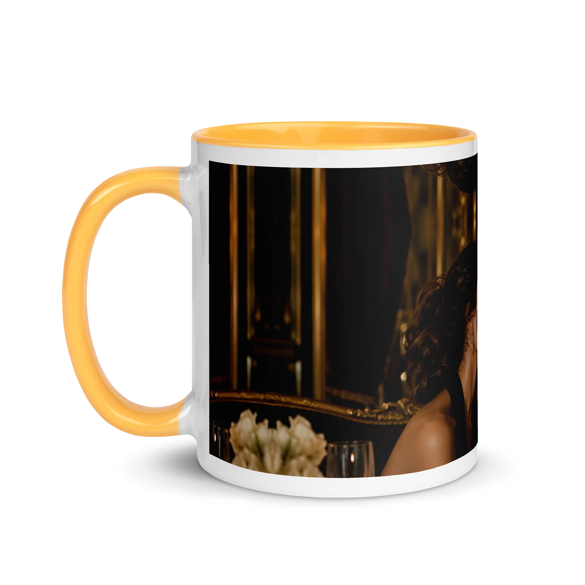 Elegant Ballroom Romance Mug product image (3)