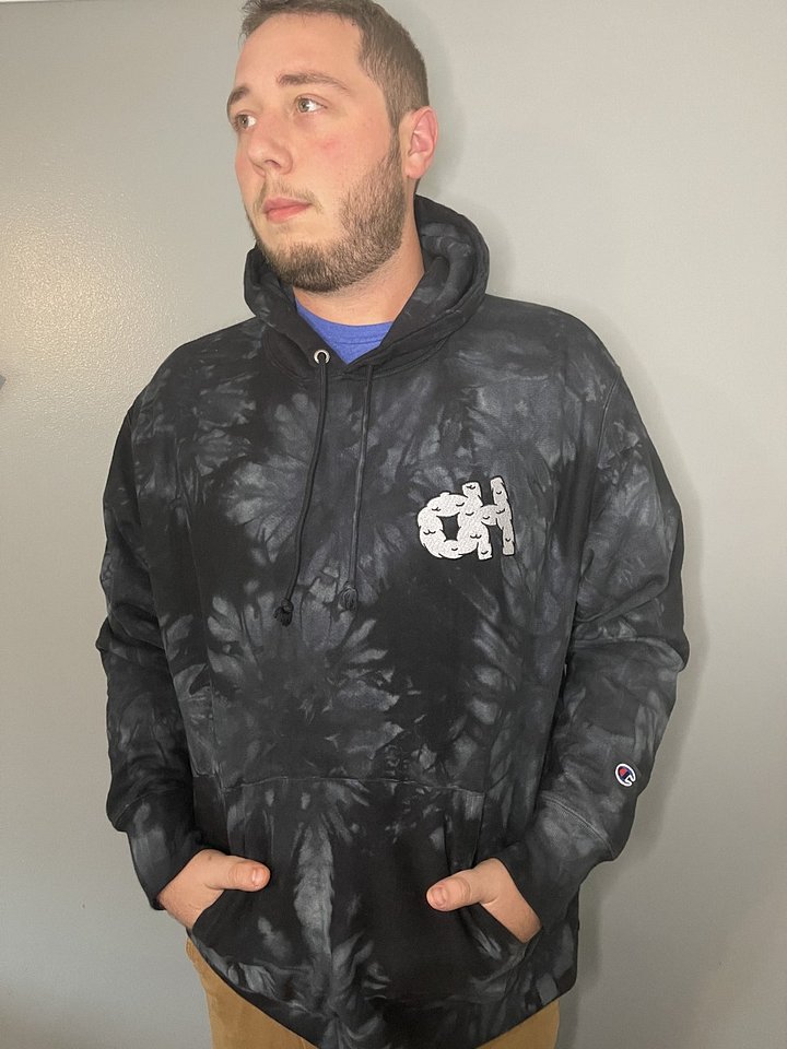 TerryOh x Champion Hoodie product image (1)
