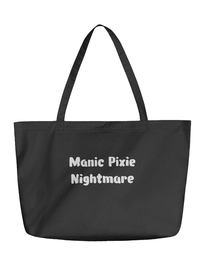 Manic Pixie Nightmare Tote - Wide product image (1)