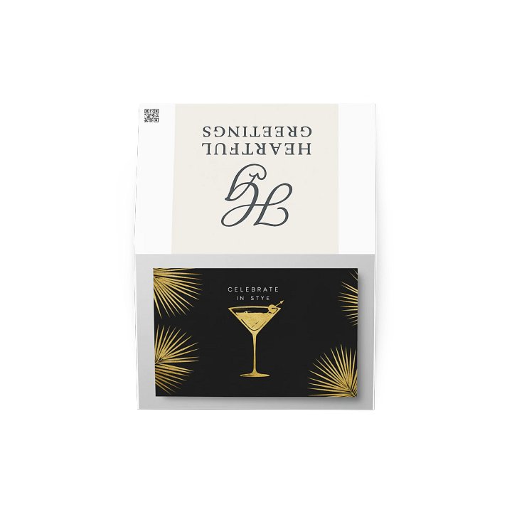 Birthday card - General tone product image (2)