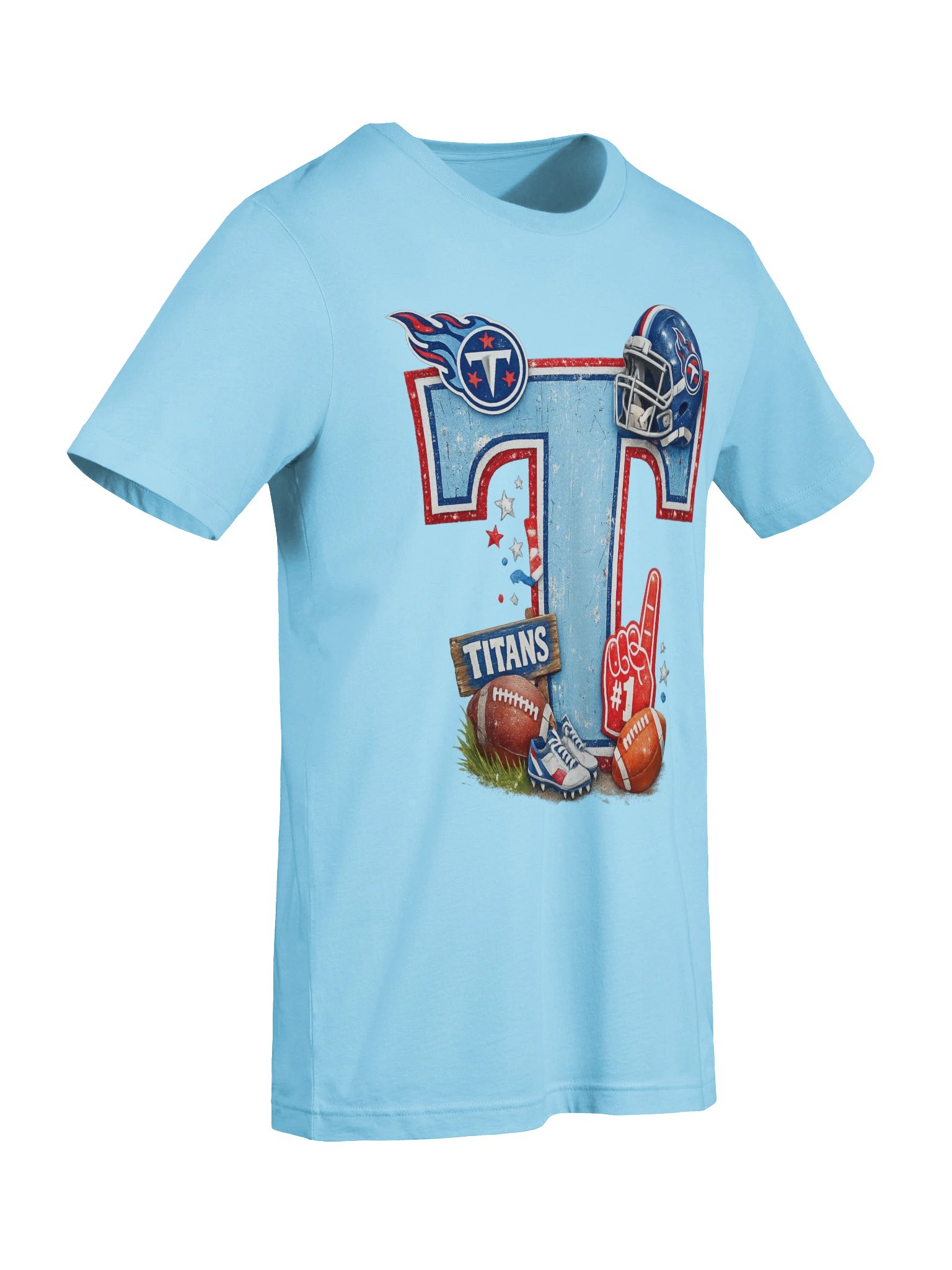 Tennessee Titans Tshirt product image (26)
