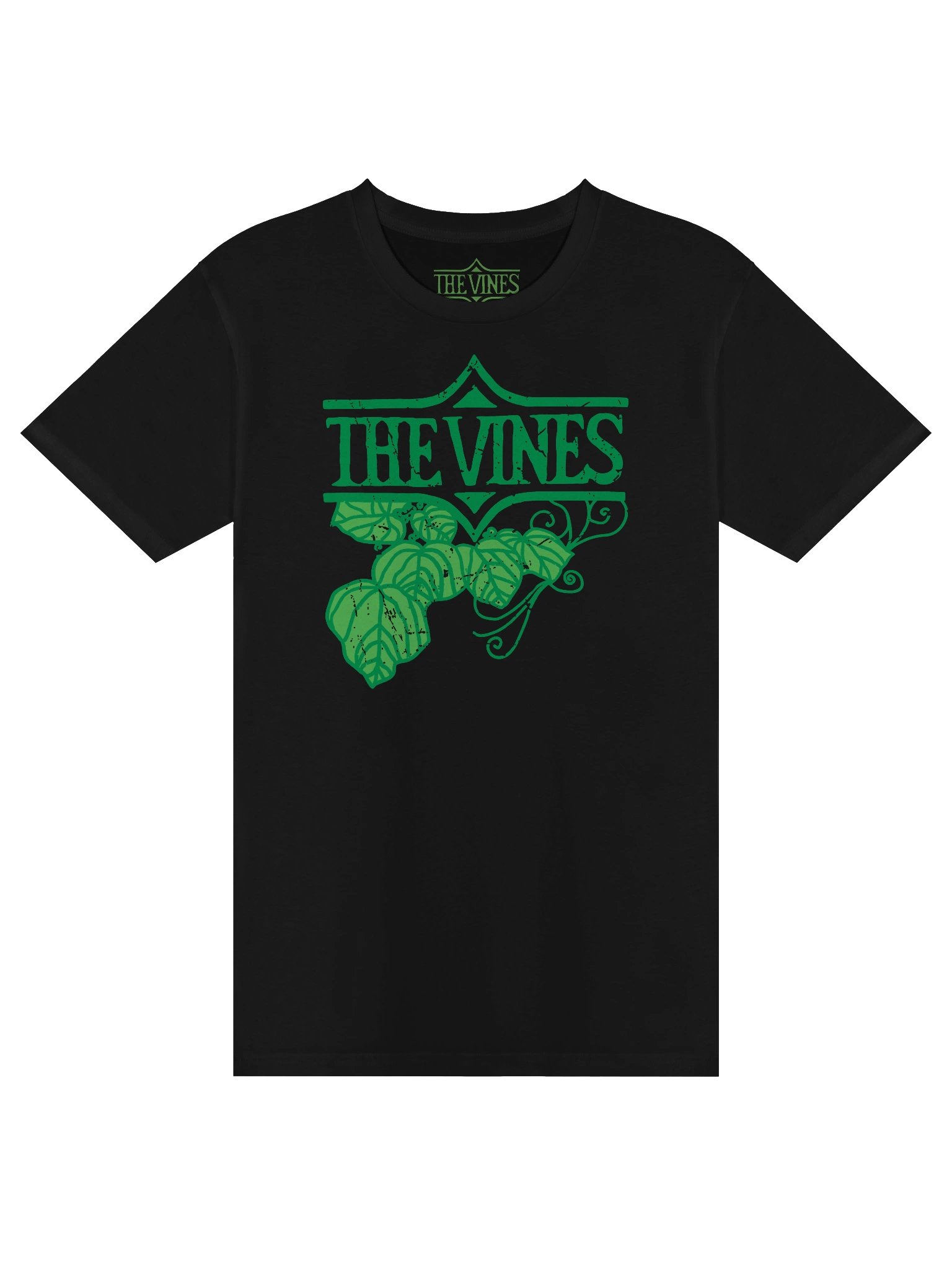 The Vines Vision Valley Tour Logo Tee product image (1)