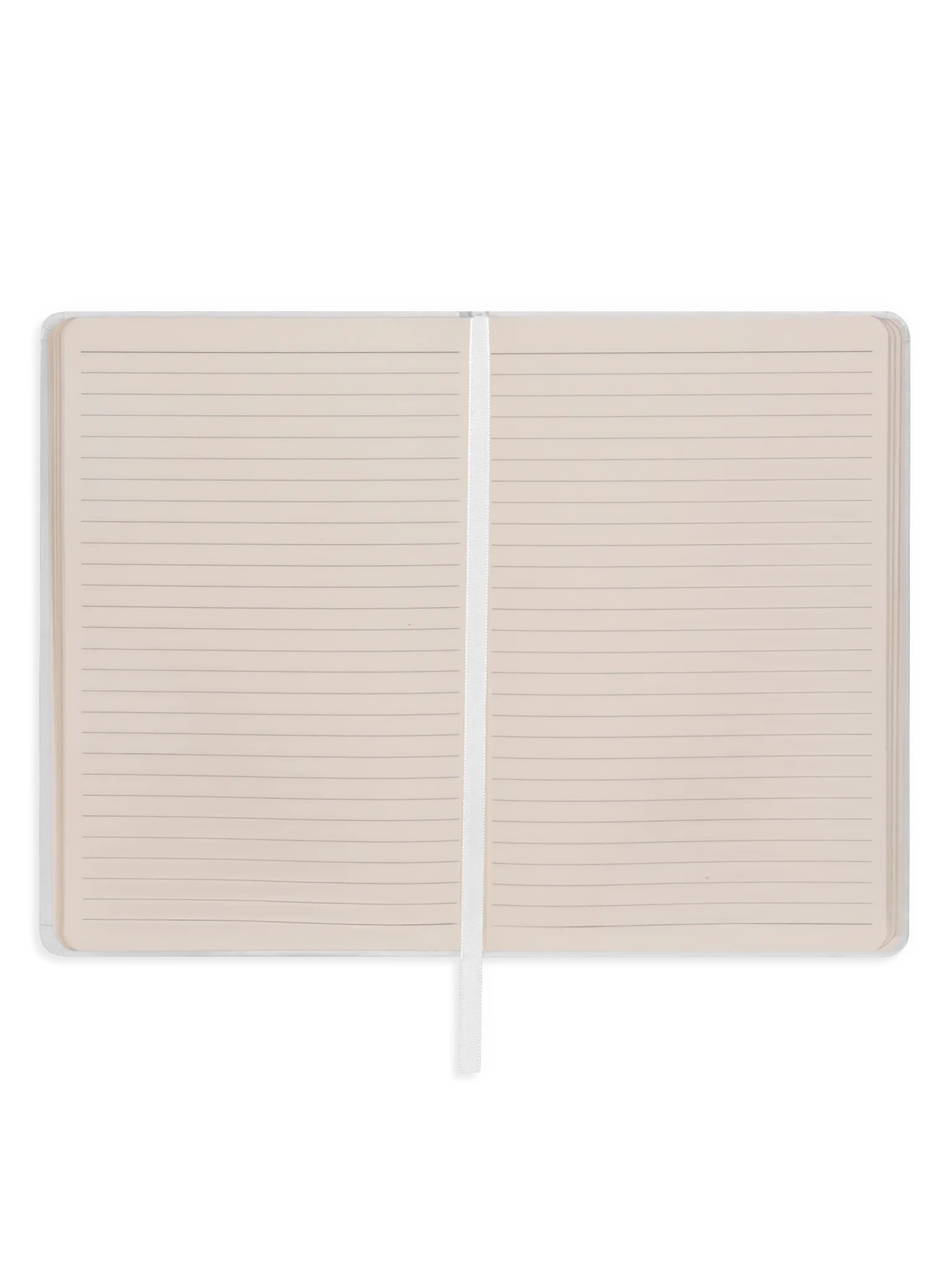 Gapology Hardcover Notebook - White product image (4)