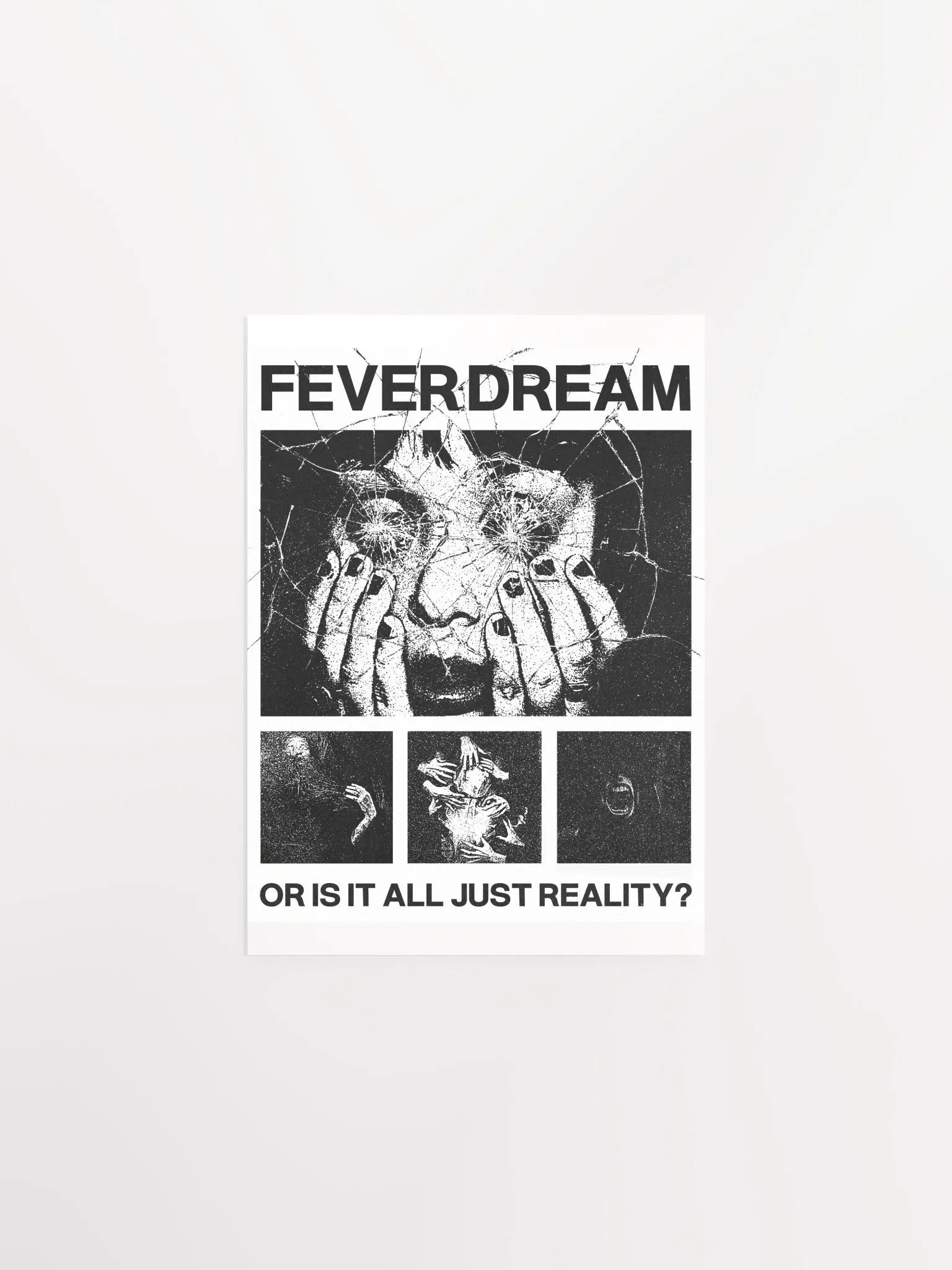 FEVER DREAM - Poster product image (2)