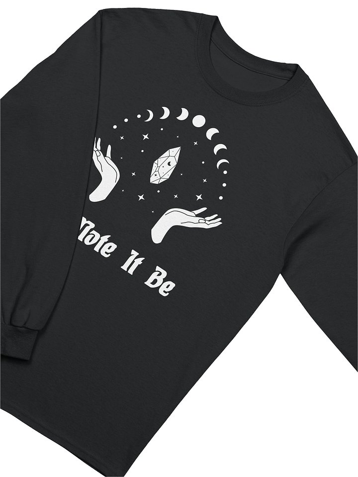 So Mote It Be Long-Sleeve T-Shirt product image (2)