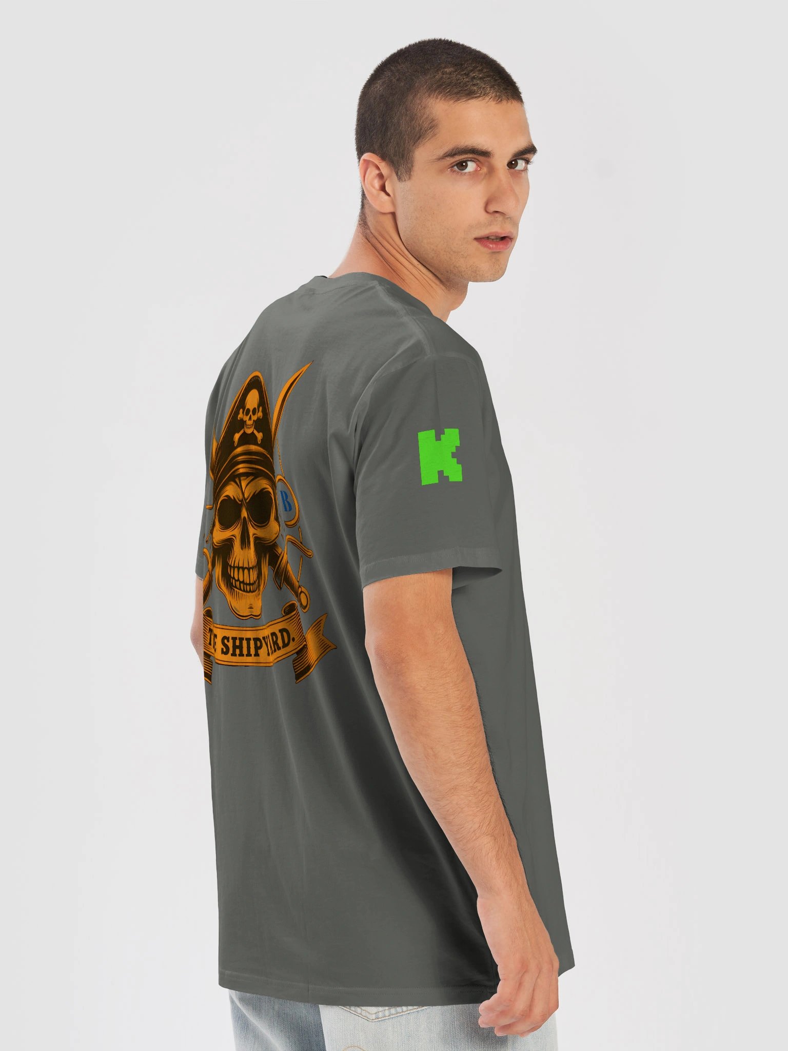 Grey OG Shirt product image (8)