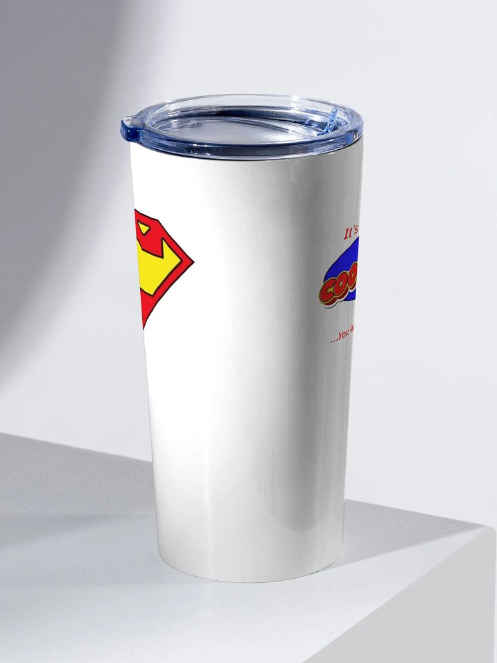 Cooperman Travel Mug product image (2)