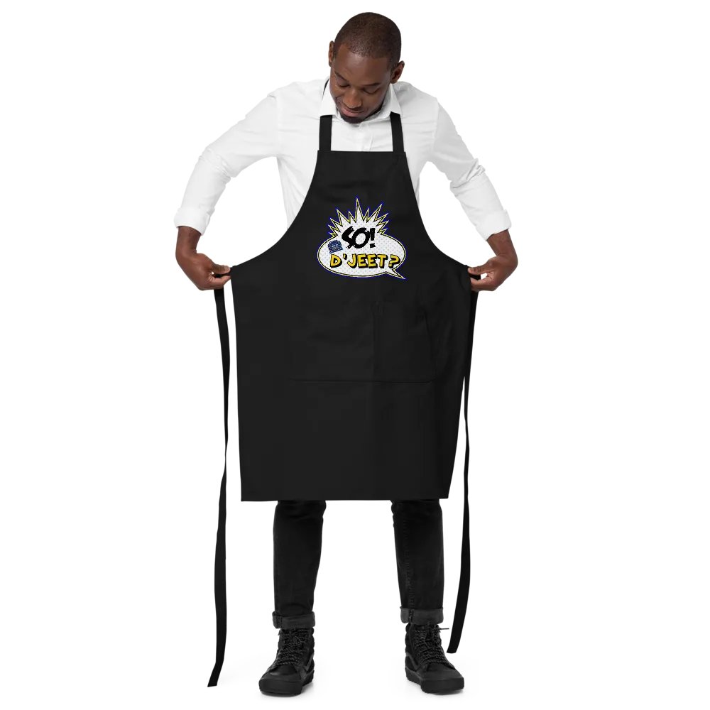 Cooking Apron - (D'JEET?) product image (2)