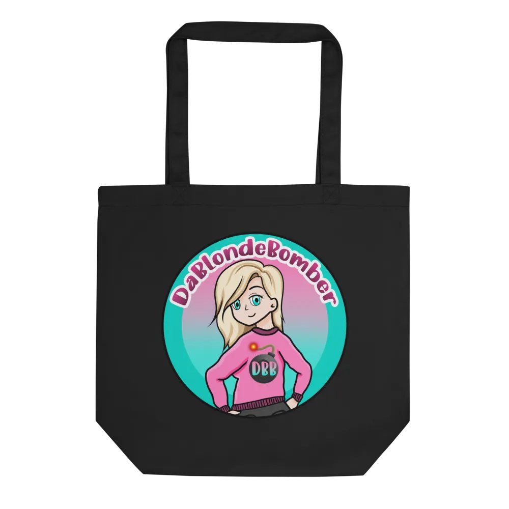 Blonde Logo Tote Bag product image (1)