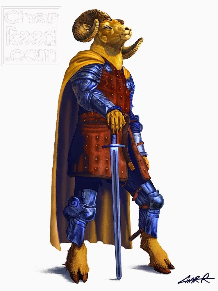 Fantasy Character Painting product image (1)
