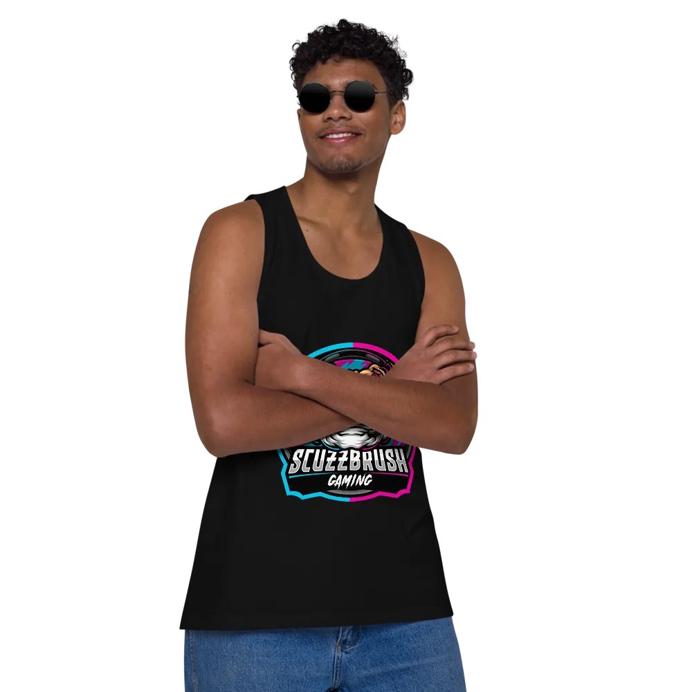 ScuzzMen Muscle Shirt product image (7)