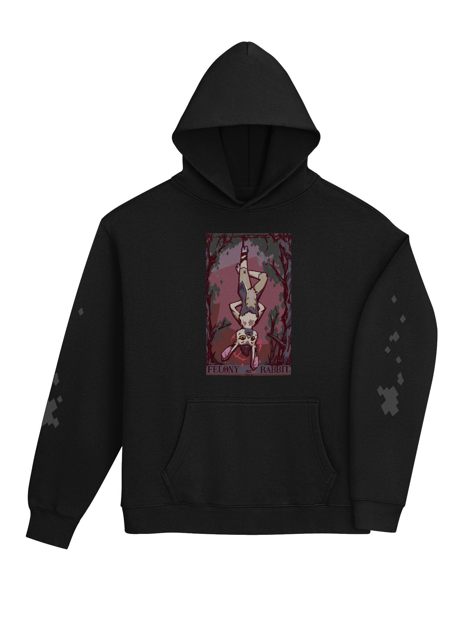 HUNG BUN HOODIE product image (4)