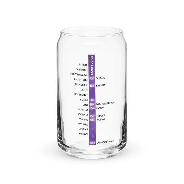 Sanity Potion Measurements product image (2)