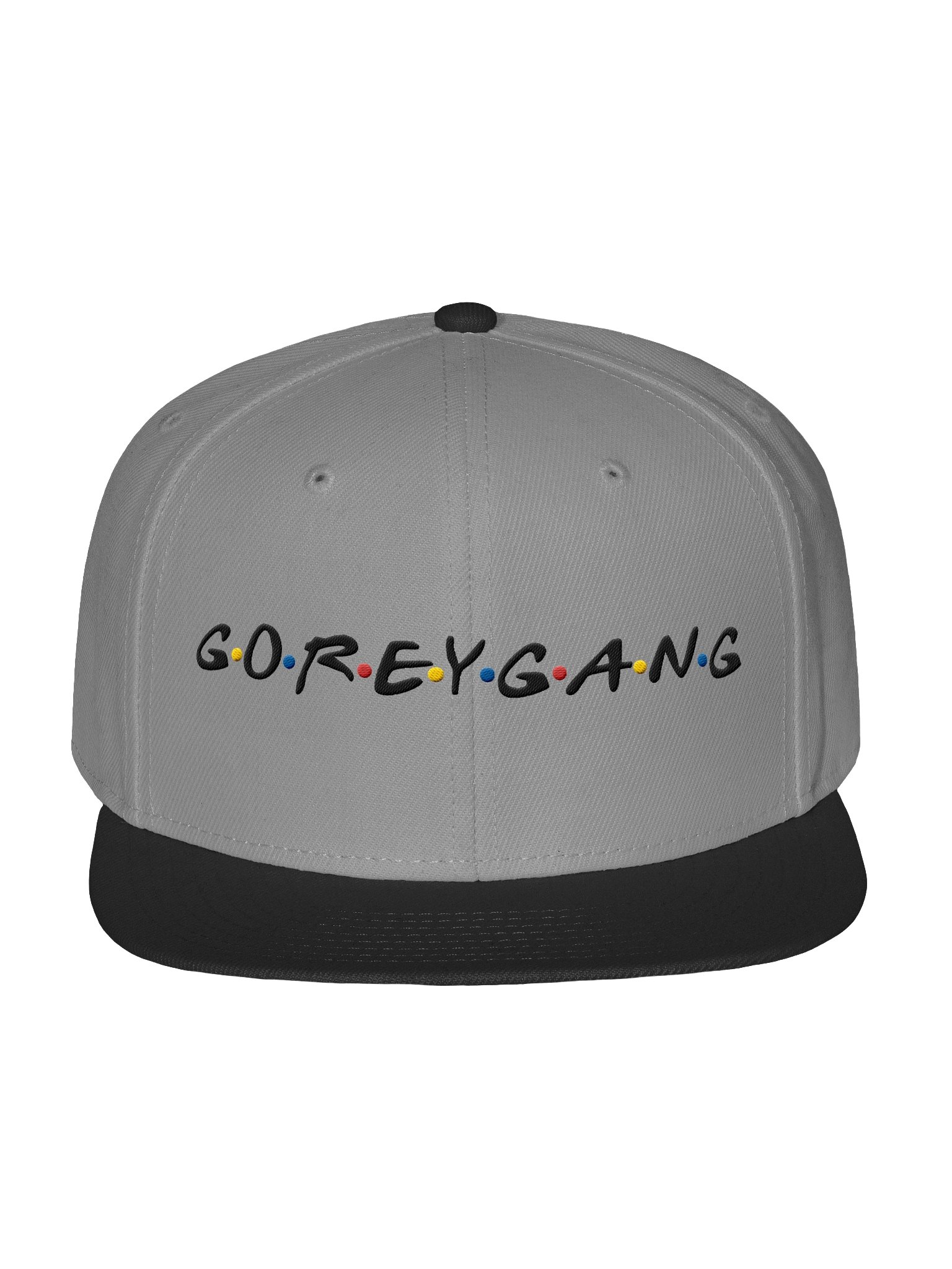 G•O•R•E•Y•G•A•N•G - Otto Wool Blend Snapback Cap product image (106)