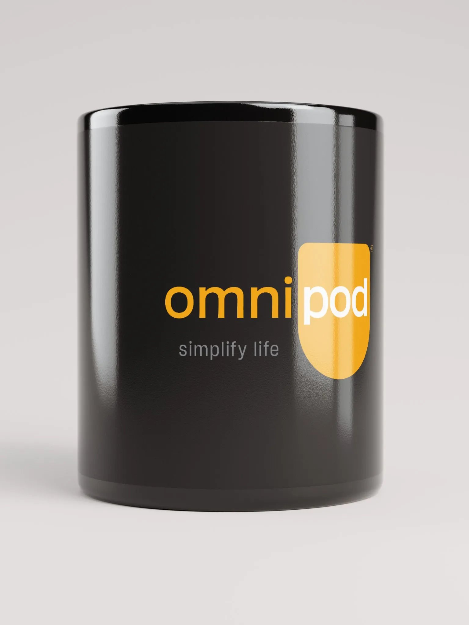 Omnipod Simplify Life Mug product image (10)