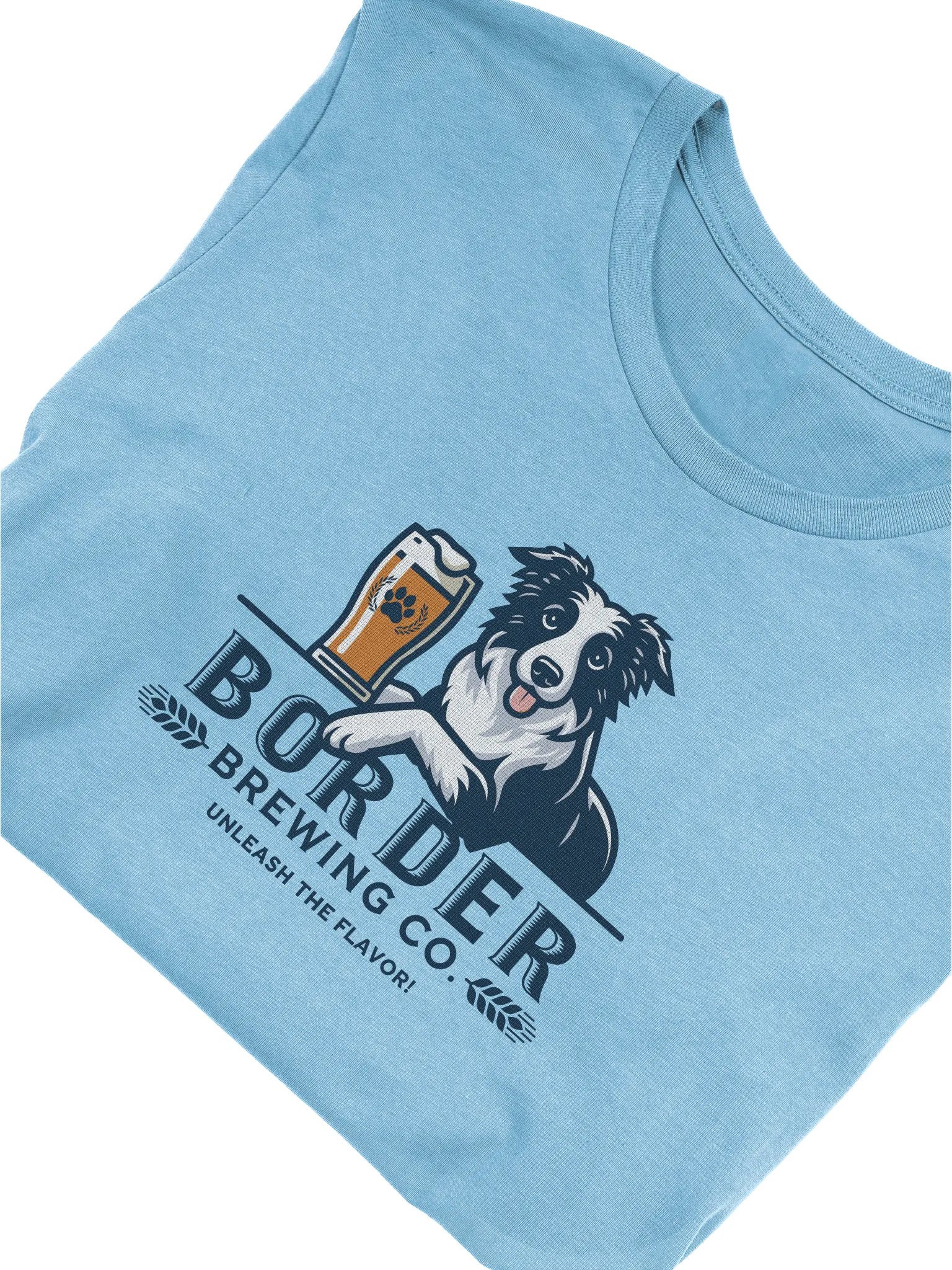 Border Brewing Co. T-Shirt product image (3)