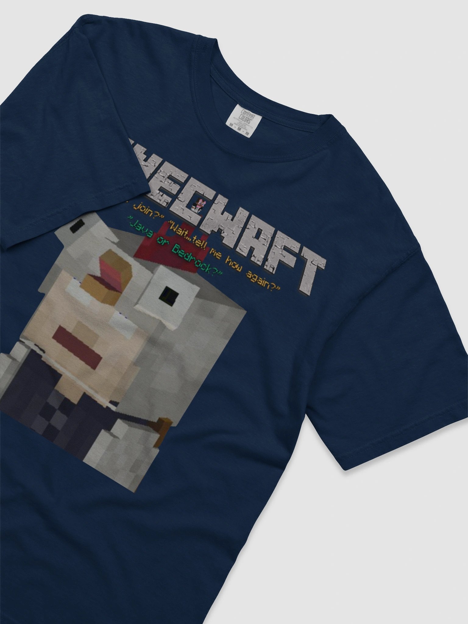Minecwaft Shirt product image (3)