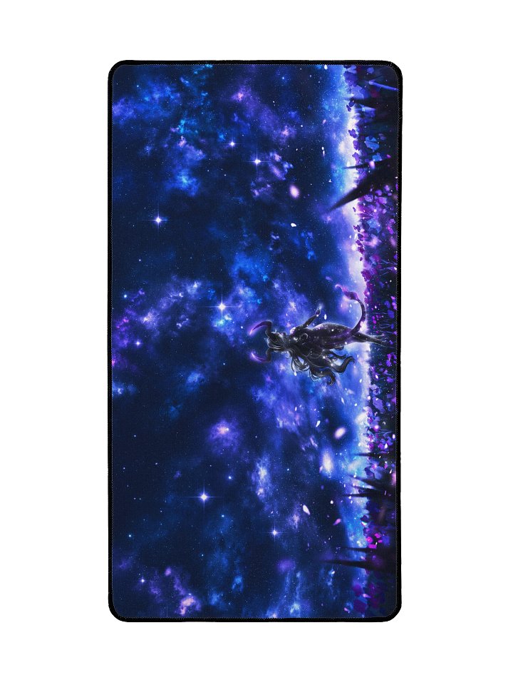 Into the Vast Universe Destroyer Desk Mat product image (2)
